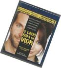 Blu-ray O Lado Bom Da Vida Com Jennifer Lawrence Lacrado - Paris Filmes