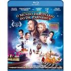 Blu-Ray O Mundo Imaginário do Dr. Parnassus - Sony