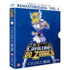 Kit 5 Blu-Ray Os Cavaleiros Do Zodíaco Ômega Vol. 1 - Ep. 01 em Promoção na  Americanas