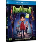 Blu-Ray Paranorman 3D
