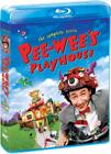 Blu-ray Pee-wee's Playhouse: A Série Completa