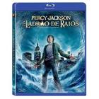 Blu-Ray - Percy Jackson E O Ladrão De Raios - Fox Filmes
