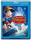 Blu-ray: Pinóquio - Edição Platinum 70 Anivesário