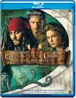 Blu-Ray Piratas do Caribe 2 - O Baú Da Morte