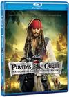 Blu-Ray - Piratas Do Caribe 4 - Navegando em Águas Misteriosas