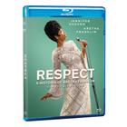 Blu-ray - Respect: A História de Aretha Franklin - Universal Studios