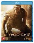 Blu-Ray Riddick 3 - Vin Diesel, Karl Urban - 952791