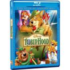 Blu-ray robin hood - disney