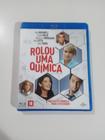 Blu-Ray Rolou Uma Química