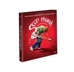 Blu-Ray Scott Pilgrim Contra O Mundo - Edição Br Com Luva - Universal Pictures