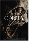 Blu-Ray Shudder Oddity