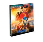 Sonic O Filme 2 - Boneco Sonic 3409 - CANDIDE - Bonecos - Magazine Luiza