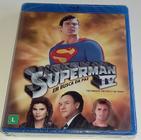 Blu-ray Superman 4 - Em Busca Da Paz