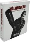 Blu Ray The Walking Dead 7 Temporada Completa (4 Discos)