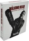 Blu Ray The Walking Dead 7ª Temporada Completa (4 Discos)