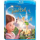 Blu-Ray Tinker Bell E O Resgate Da Fada - Disney