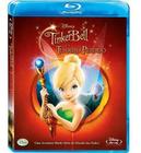 Blu-ray Tinker Bell - E O Tesouro Perdido