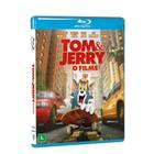 Blu Ray Tom e Jerry O Filme - warner