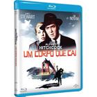 Blu-Ray Um Corpo Que Cai - Alfred Hitchcock