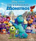 Blu-Ray Universidade Monstros - 1