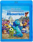 Blu-ray Universidade Monstros (novo) Original
