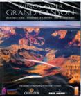 Blu-ray wings over grand canyon