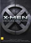 Blu-Ray X-Men Coleção 6 Discos - Jackman, Fassbender, McAvoy