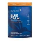 Blue Calm Puravida Magnésio Inositol Triptofano Taurina250g MELI