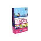 Blue Orange Games Next Station London Board Game - Jogo de Flip and Write de Estratégia para Família ou Adulto para 1 a 4 Jogadores. Recomendado para Idades a partir dos 8 anos.