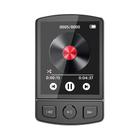 Bluetooth 5.2 Portátil Mp3 Player Esporte Clipe Walkman Som De Alta Fidelidade Tela De 1.8 Polegadas