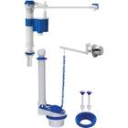 Blukit Mecanismo Caixa Acoplada Kit Universal Lateral 216