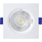 Blumenau Spot Led Emb Qd Br. 3W 3,0K