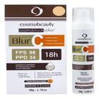 Blur C Bege Cosmobeauty FPS98 Vitamina C Cosmoblock 50g