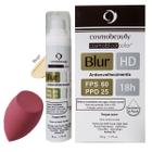 Blur HD Bege FPS60 Antienvelhecimento Cosmobeauty