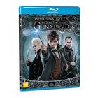 Bluray Animais Fantásticos: Os Crimes De Grindelwald