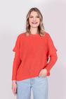 Blusa Ampla Tricot Feminina