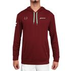 Blusa Babolat Hood Sweat Lebron Bordo