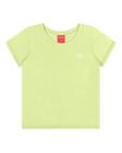 Blusa Básica Infantil Menina Multicolor Kely Kety