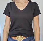 Blusa básica Viscose