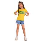 Blusa Brasil