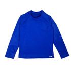 Blusa Camisa Praia Piscina Proteção Solar Juvenil 12 Ao 16