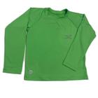Blusa Camisa Proteção Uv50 Solar Infantil 2 ao 16 Criança Praia Camiseta Menina Menino
