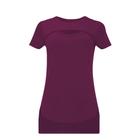 Blusa Camiseta Academia Feminina Sobre Leg Dry Fit Plus Fresquinha