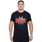 Blusa Camiseta Algodão Metallica Banda T Shirt Masculino