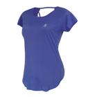 Blusa Camiseta Fitness Feminino Manga DryFit Atividade Físicas Academia