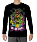 Blusa Moletom 360 Five Nights at freddy's jogo terror - PRIMUS - Moletom /  Blusão Infantil - Magazine Luiza