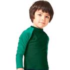 Blusa Camiseta Manga Longa Proteção Solar Praia Verao UV FPS50+ Infantil Menino Menina