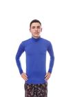 Blusa Ciclista Camisa Segunda Pele Com Proteção Solar Fator 50 UV Esportes - VINHA FASHION