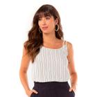 Blusa de Alça Feminina Endless E14224