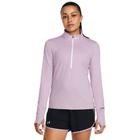 Blusa de Corrida Feminina Under Armour Qualifier Run